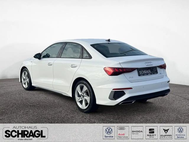 Audi A3 35 TDI S-Line Sedan