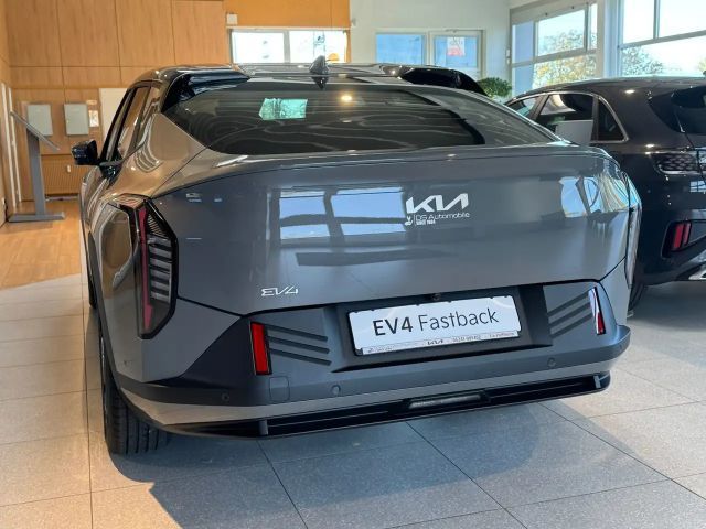 Kia EV4 81.4 kWh Earth FWD Fastback