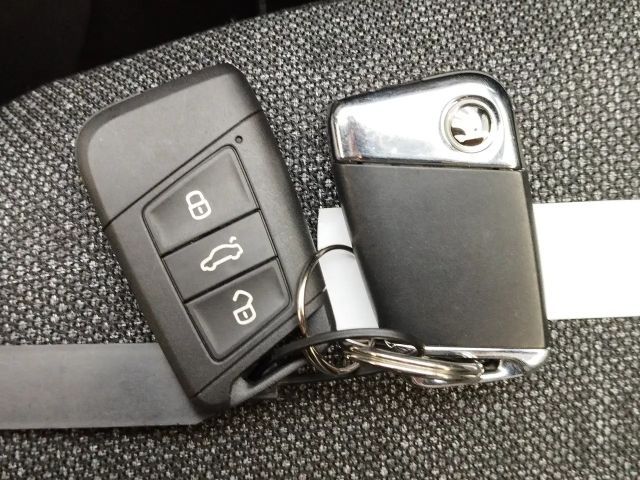 Skoda Kodiaq 1.5 TSI Clever