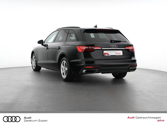 Audi A4 30 TDI Avant S-Tronic