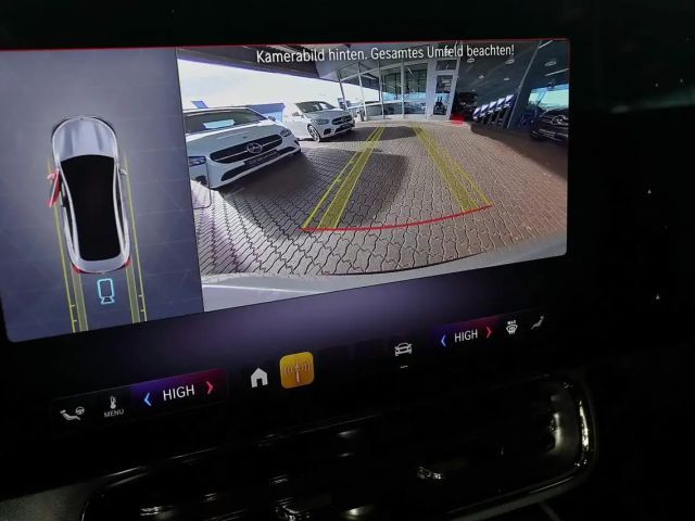 Mercedes-Benz CLA 350 4MATIC AMG Line