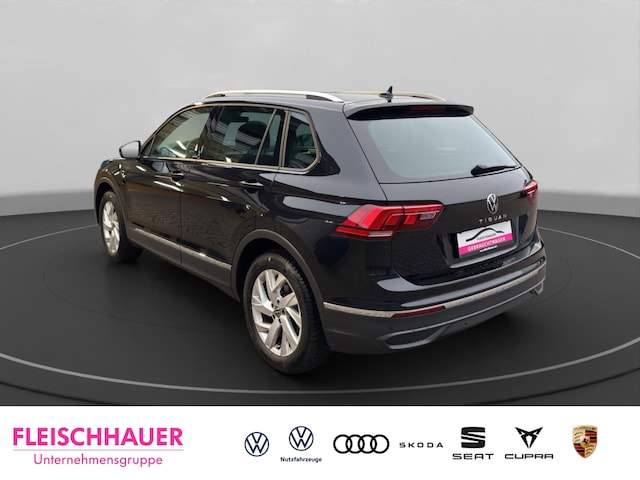 Volkswagen Tiguan 1.5 TSI Life