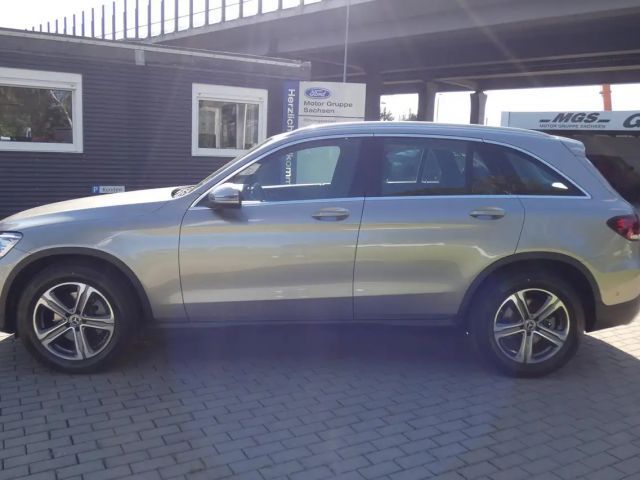 Mercedes-Benz GLC 200 4MATIC