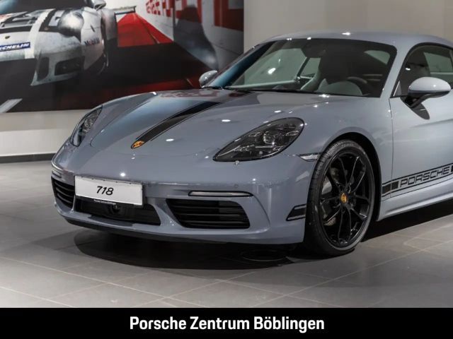 Porsche Cayman 718 Coupé
