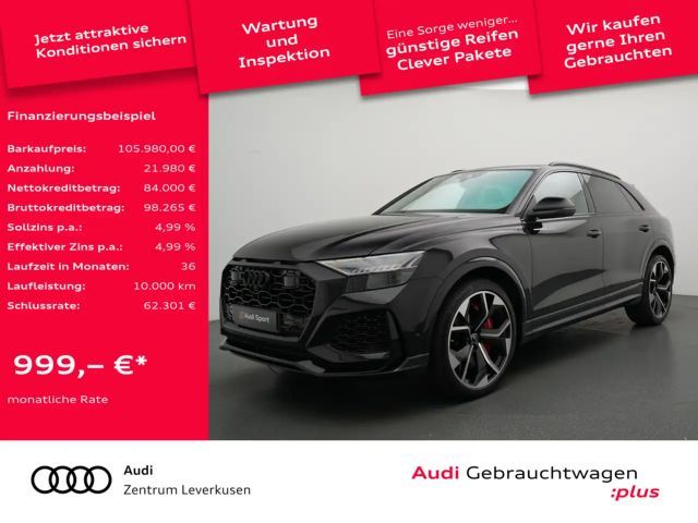 Audi RS Q8 Quattro