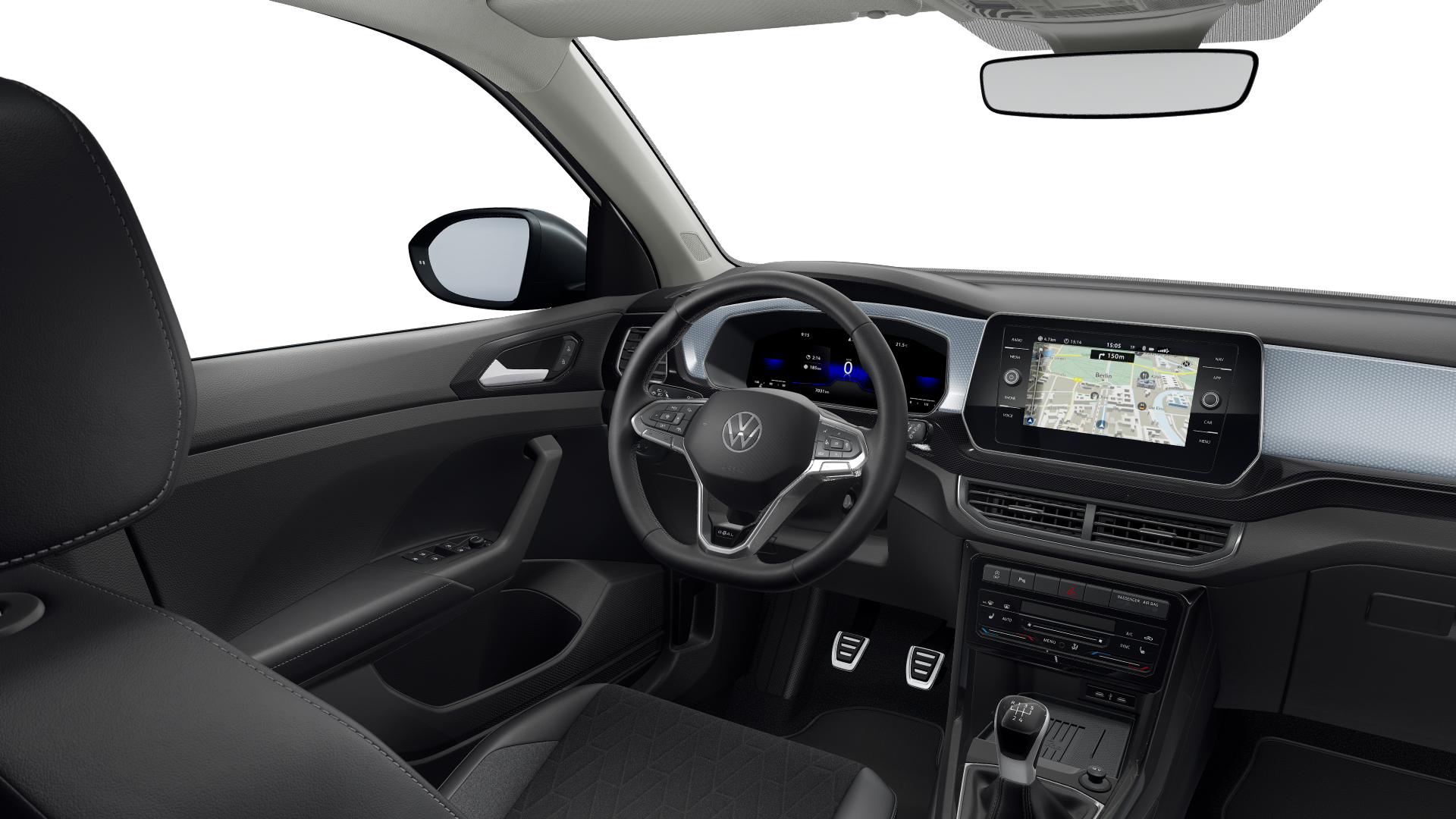 Volkswagen T-Cross Life