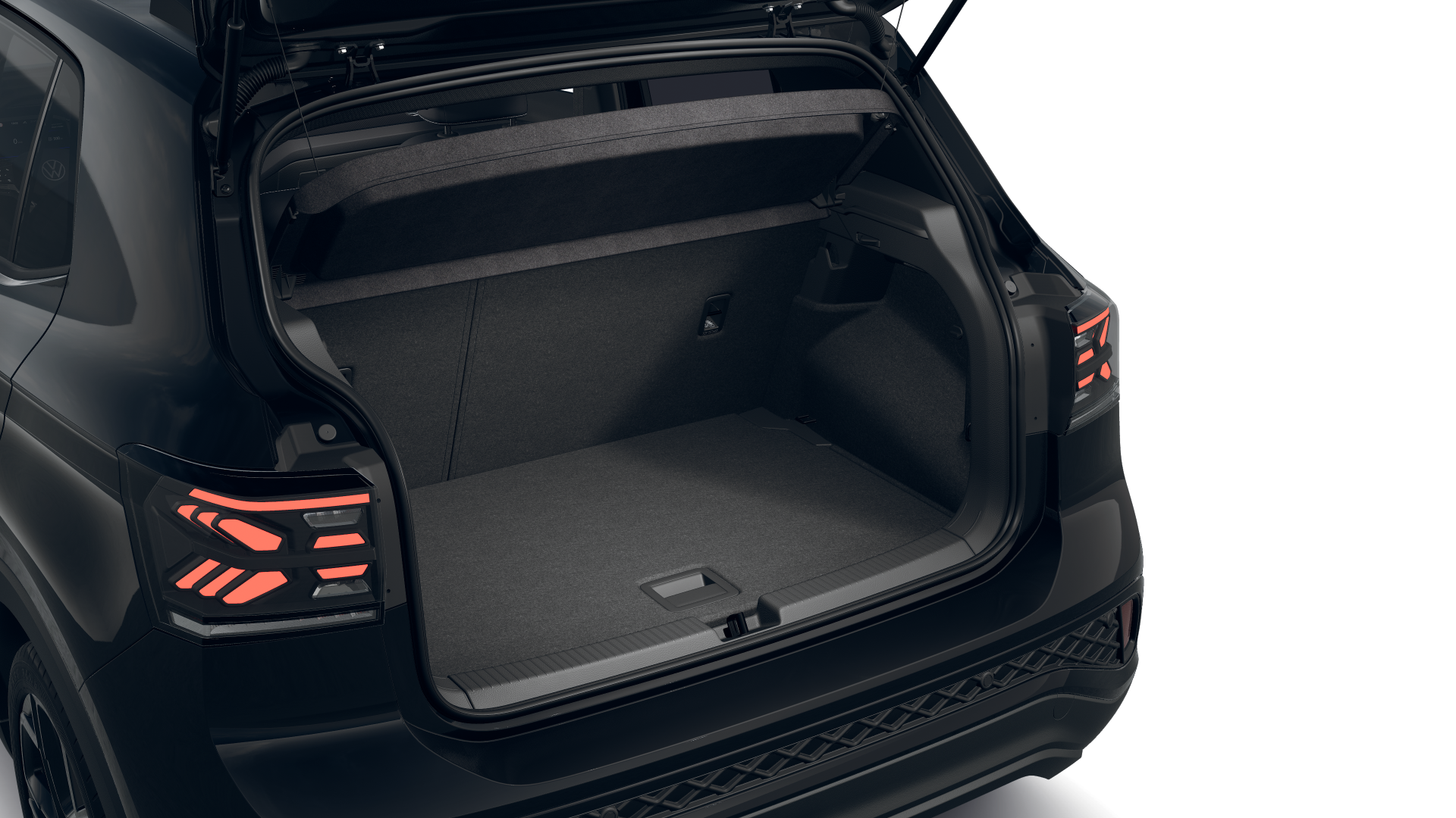 Volkswagen T-Cross 1.0 TSI DSG R-Line