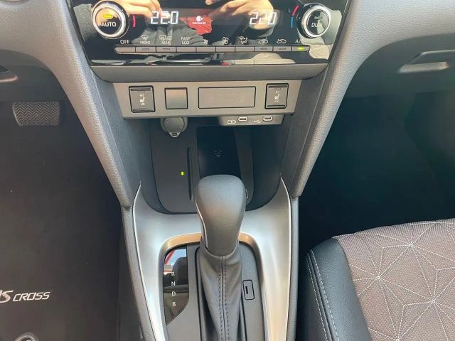 Toyota Yaris Cross Hybride