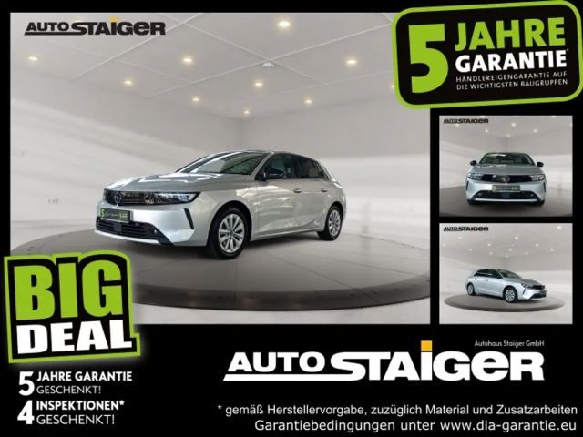Opel Astra 1.2 Turbo Elegance Turbo