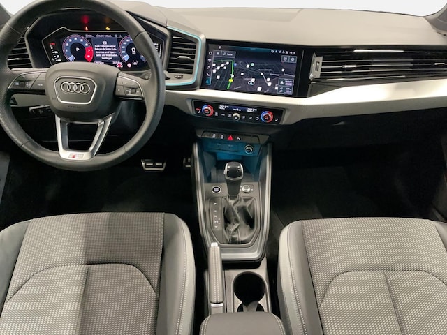 Audi A1 35 TFSI Allstreet S-Tronic