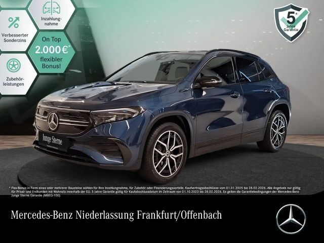 Mercedes-Benz EQA 250 AMG Line Advanced