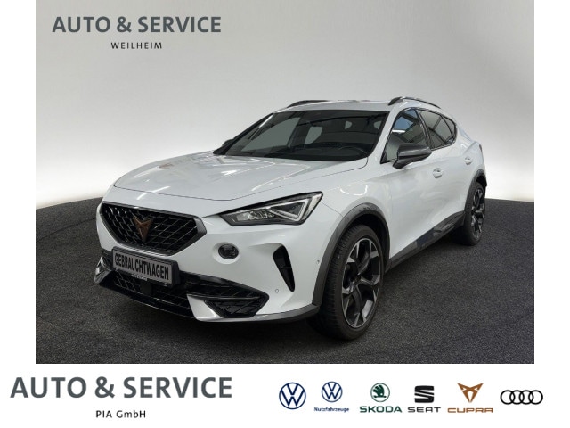 Cupra Formentor 2.0 TSI DSG VZ