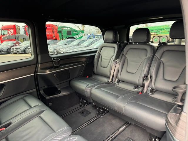 Mercedes-Benz V 300 4MATIC V 300 d