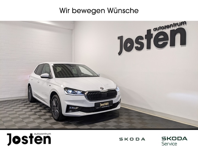 Skoda Fabia 1.0 TSI Tour
