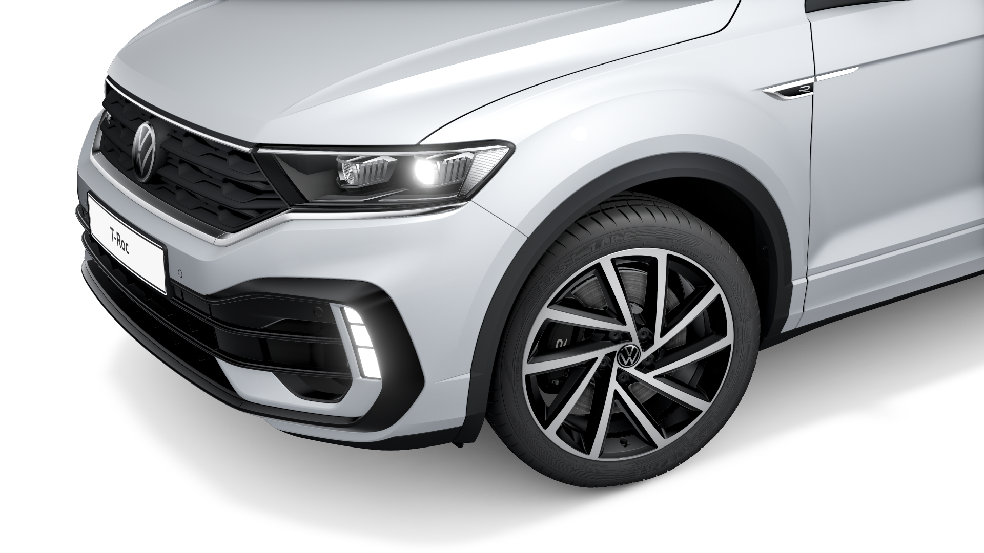 Volkswagen T-Roc T-Roc R 2.0 TSI 4MOTION Pano