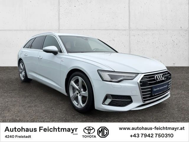 Audi A6 40 TDI Quattro S-Tronic Sport