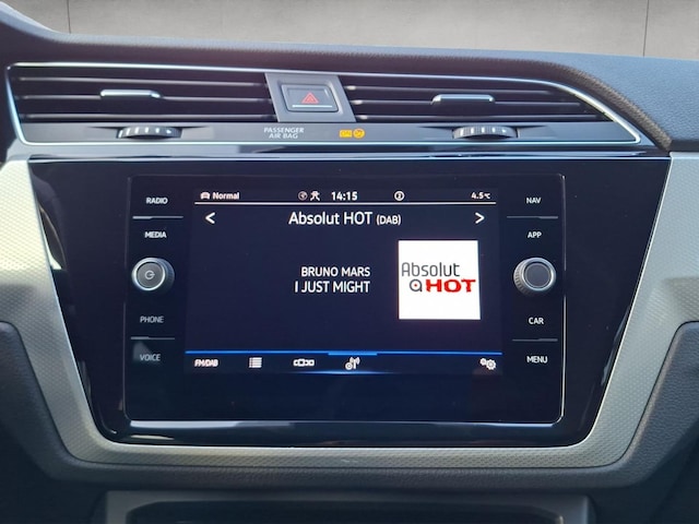 Volkswagen Touran 1.5 TSI DSG Move