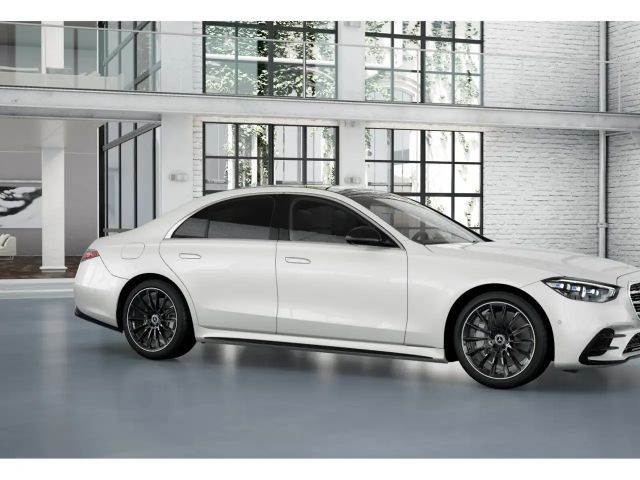 Mercedes-Benz S 580 4MATIC Sedan