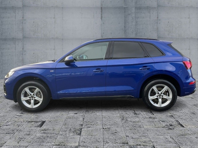 Audi Q5 45 TFSI Quattro S-Tronic
