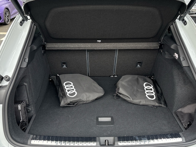 Audi Q3 Hybride S-Tronic