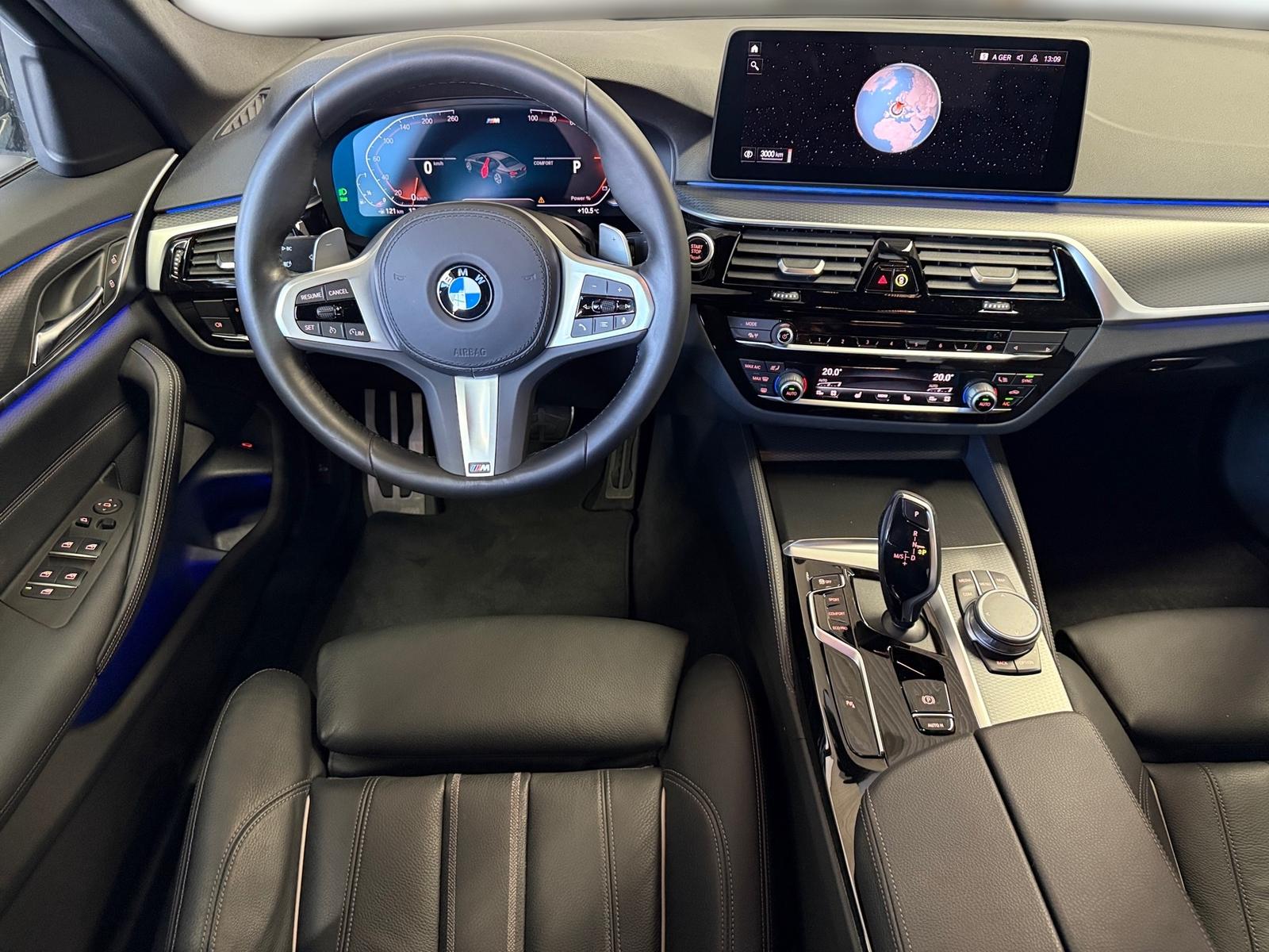 BMW 540 M-Sport Sedan