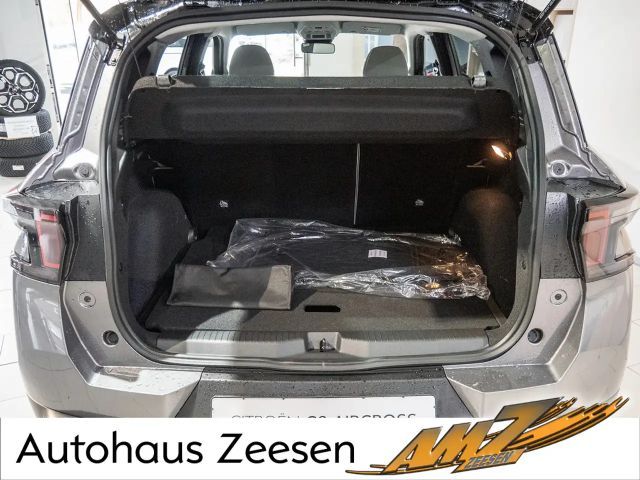 Citroën C3 Aircross Plus