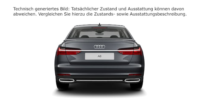 Audi A6 50 TDI Quattro Sedan