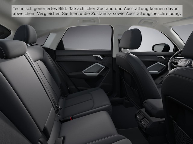 Audi Q3 35 TFSI S-Line S-Tronic Sportback