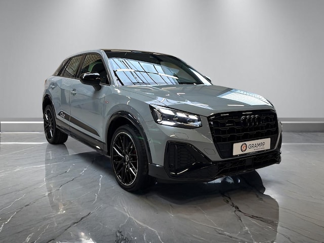 Audi Q2 35 TDI Quattro S-Tronic