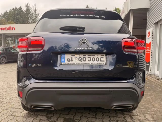 Citroën C5 Aircross C-Series Hybrid