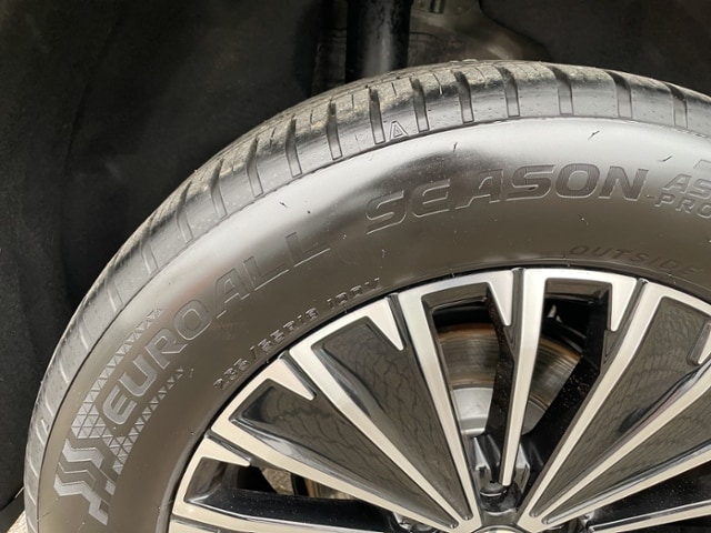 Volkswagen Tayron 2.0 TDI DSG