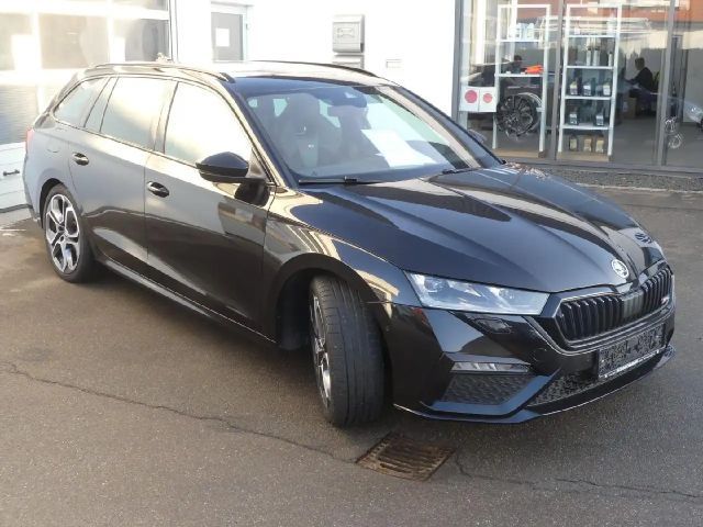 Skoda Octavia 4x4 Combi RS
