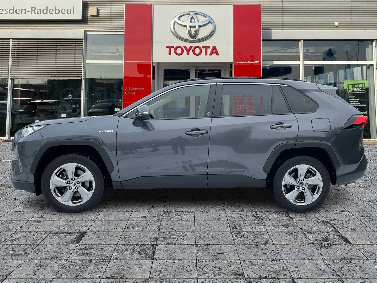 Toyota RAV4 5-deurs Plus TEC-Edition