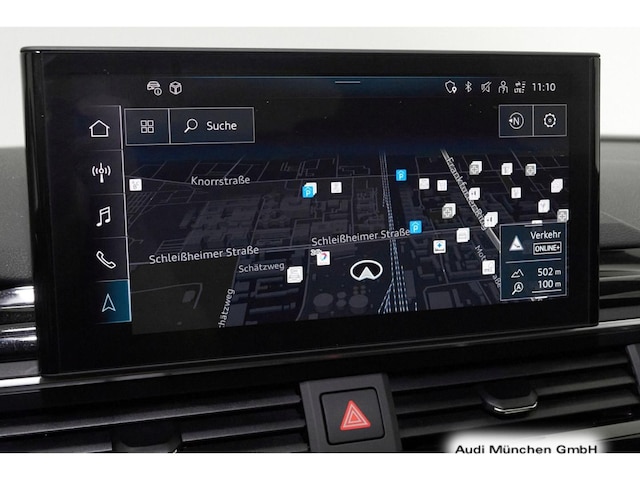 Audi S5 Quattro Sportback