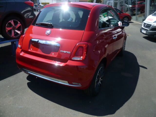 Fiat 500 RED