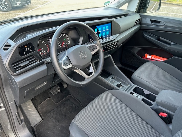 Volkswagen Caddy Caddy KO     Caddy  84 TSI AG7