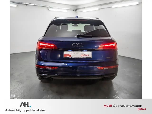 Audi Q5 55 TFSI Hybride Quattro S-Line