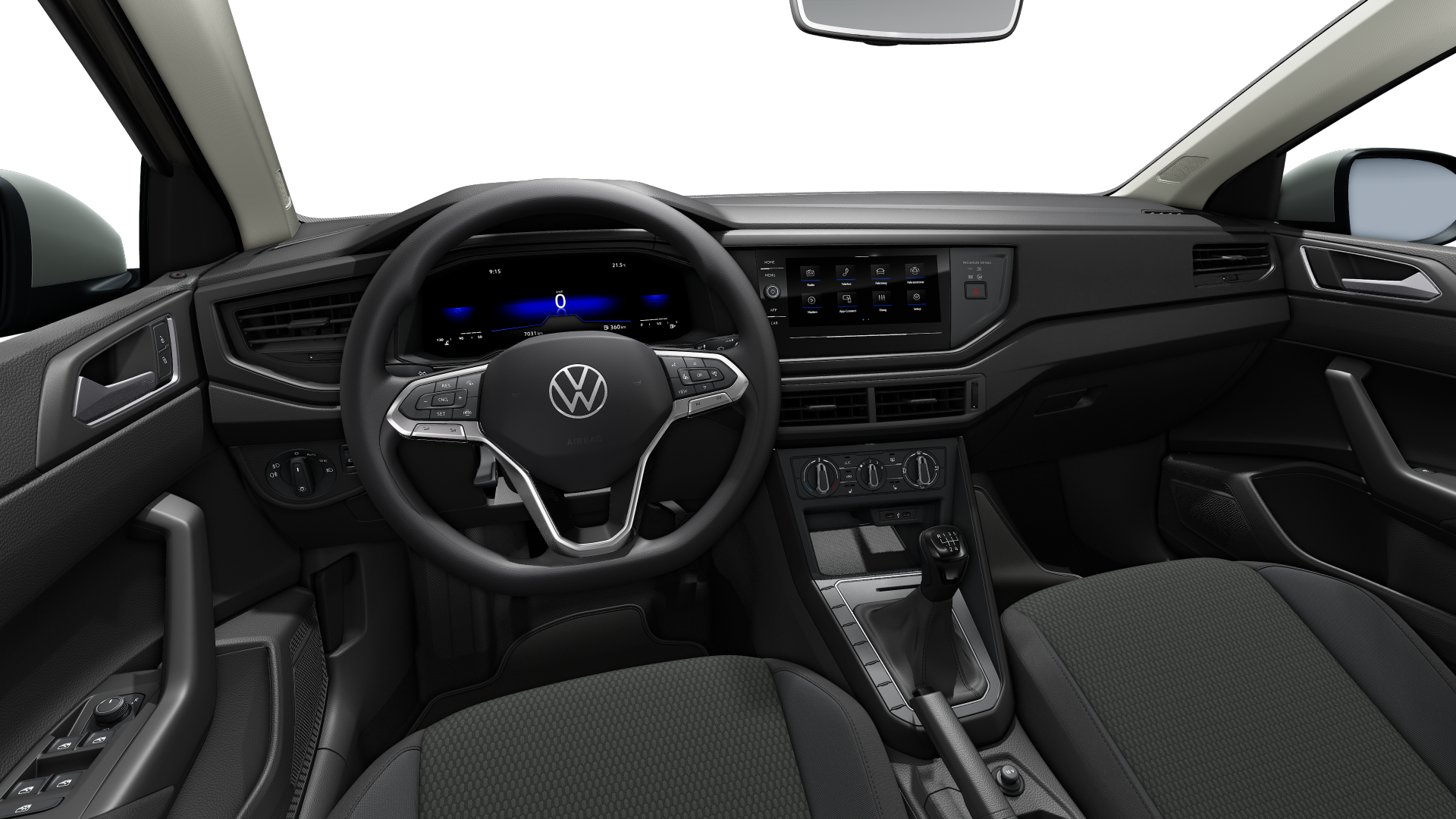 Volkswagen Taigo 1.0 TSI