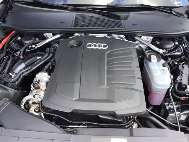 Audi A6 40 TDI Avant S-Tronic