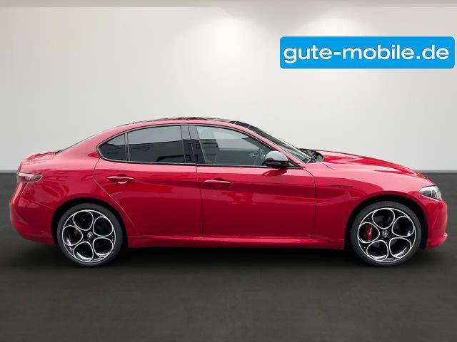 Alfa Romeo Giulia Q4