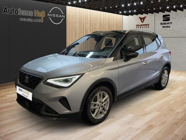 Seat Arona 1.0 TSI FR-lijn