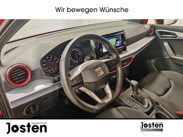 Seat Ibiza 1.0 TSI FR-lijn