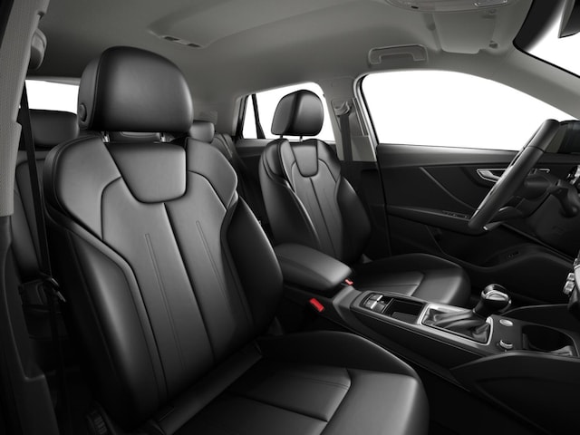 Audi Q2 35 TFSI S-Line S-Tronic