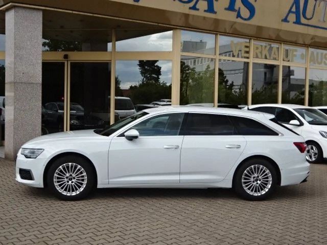 Audi A6 40 TDI Avant Business Quattro