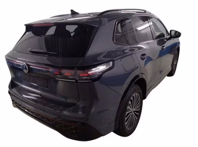 Volkswagen Tiguan 2.0 TSI 4Motion DSG R-Line Style