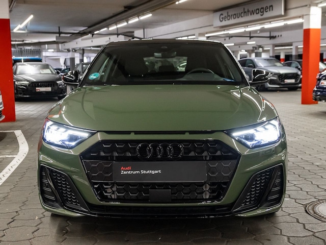 Audi A1 35 TFSI S-Line S-Tronic Sportback