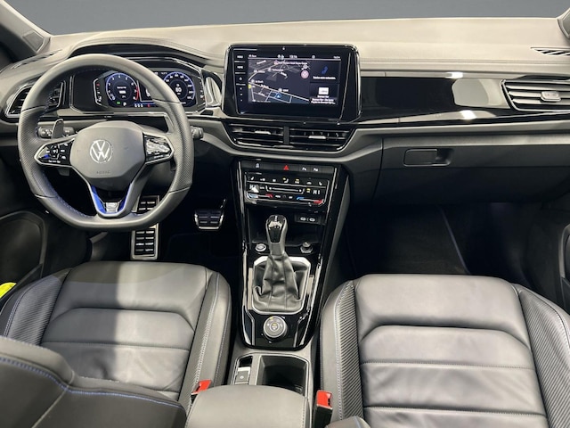 Volkswagen T-Roc 2.0 TSI DSG