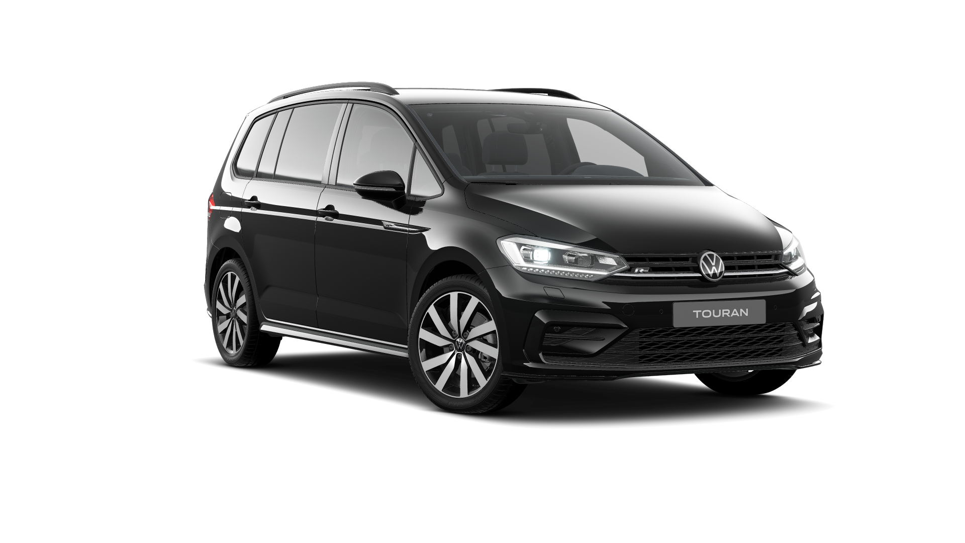 Volkswagen Touran DSG Highline