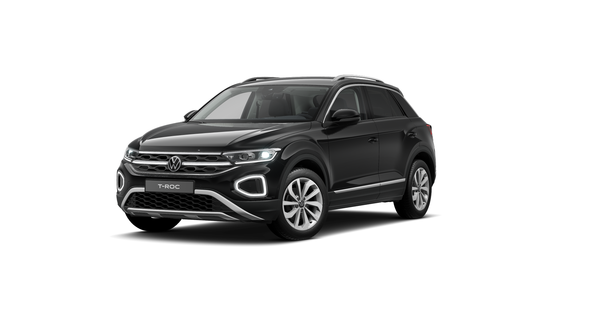 Volkswagen T-Roc 1.5 TSI Style