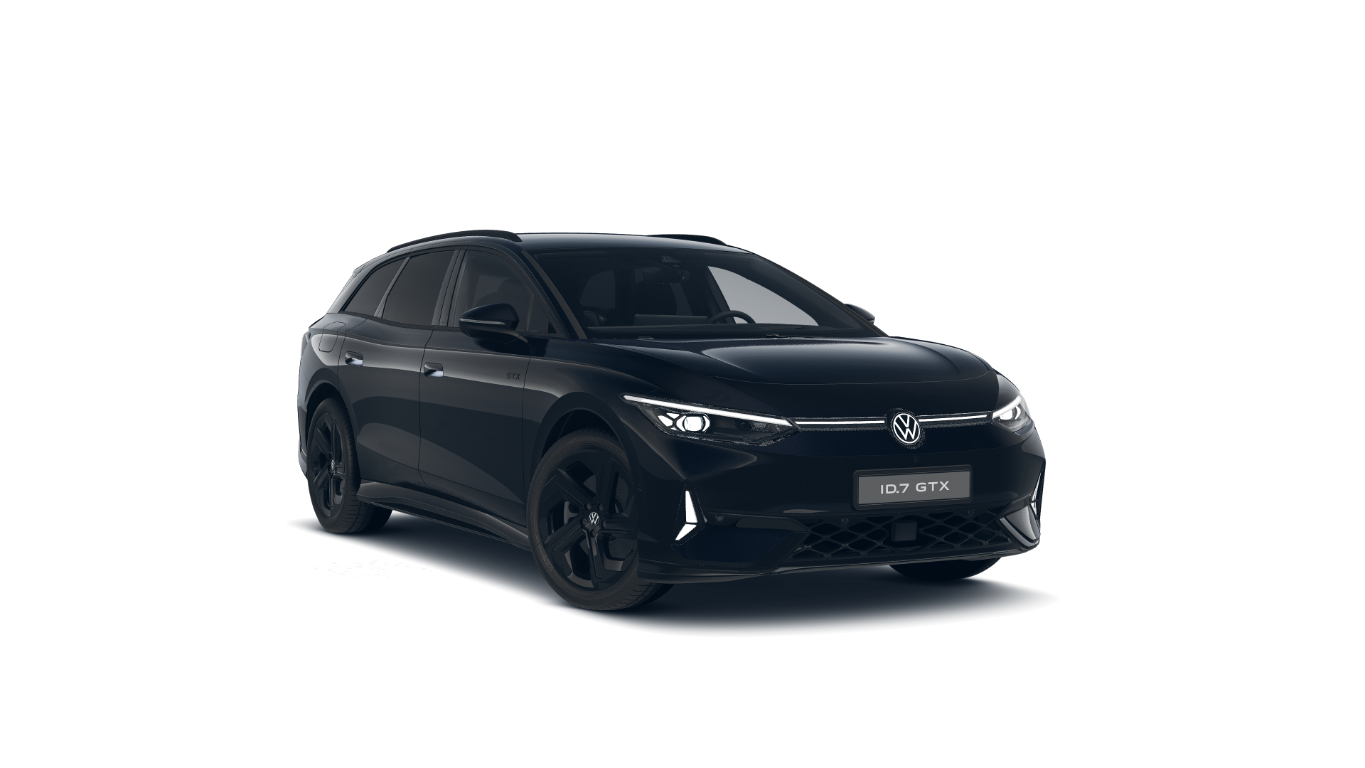 Volkswagen ID.7 4Motion GTX Tourer